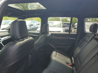 2026 Jeep Grand Cherokee Limited Reserve