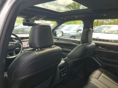 2026 Jeep Grand Cherokee Limited Reserve