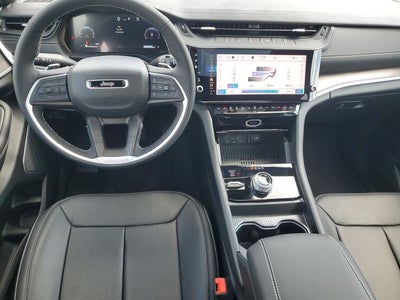 2026 Jeep Grand Cherokee Limited Reserve