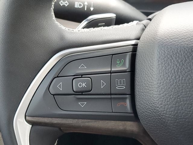 2026 Jeep Grand Cherokee Limited Reserve