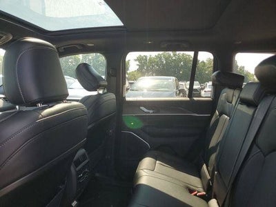 2026 Jeep Grand Cherokee Limited Reserve