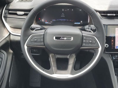 2026 Jeep Grand Cherokee Limited Reserve