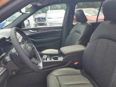 2026 Jeep Grand Cherokee Limited Reserve