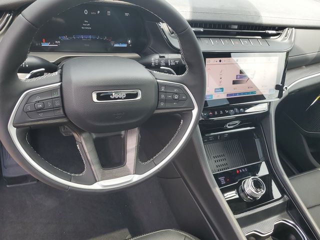 2026 Jeep Grand Cherokee Limited Reserve