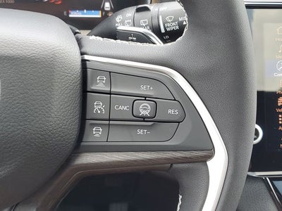 2026 Jeep Grand Cherokee Limited Reserve
