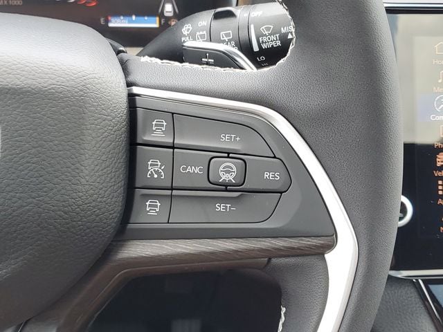 2026 Jeep Grand Cherokee Limited Reserve