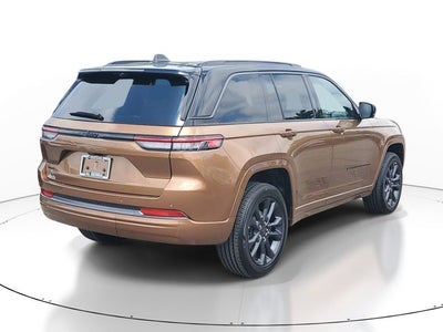 2026 Jeep Grand Cherokee Limited Reserve