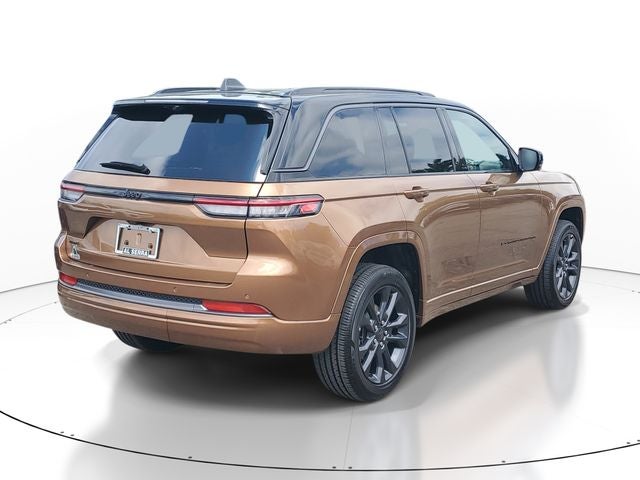 2026 Jeep Grand Cherokee Limited Reserve