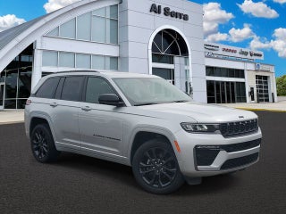 2026 Jeep Grand Cherokee Limited Reserve