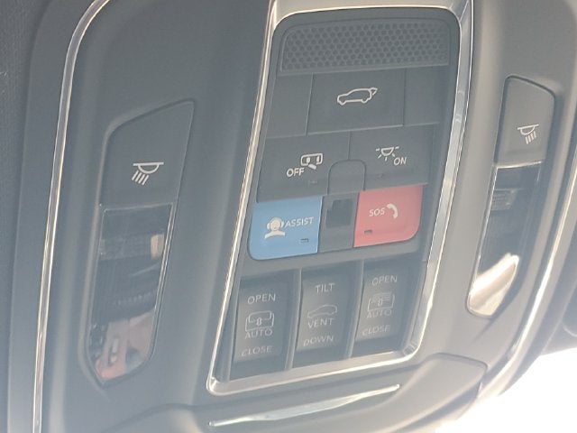 2026 Jeep Grand Cherokee Limited Reserve