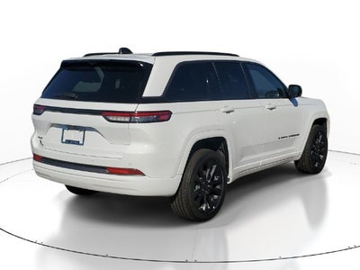 2026 Jeep Grand Cherokee Limited Reserve