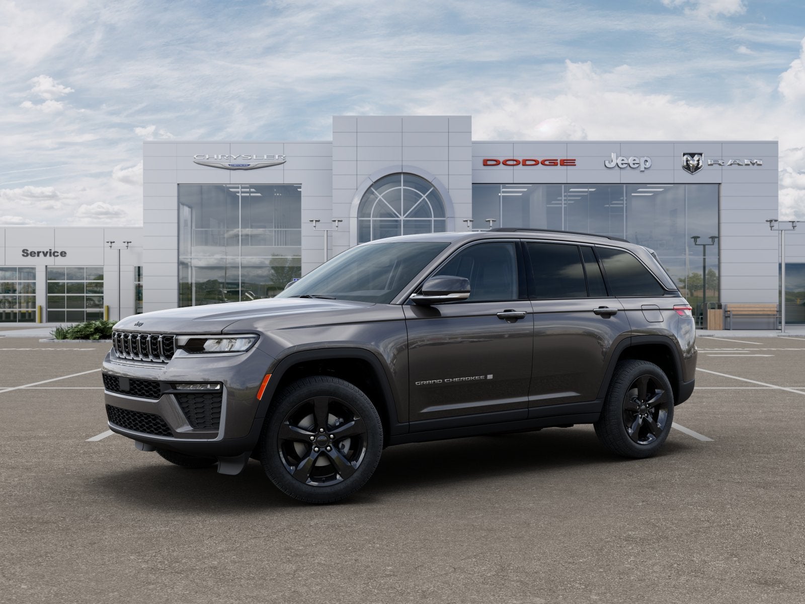 2026 Jeep Grand Cherokee Limited