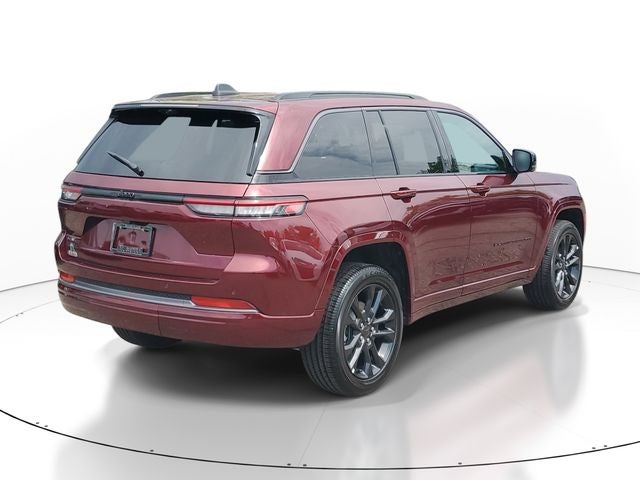 2026 Jeep Grand Cherokee Limited Reserve