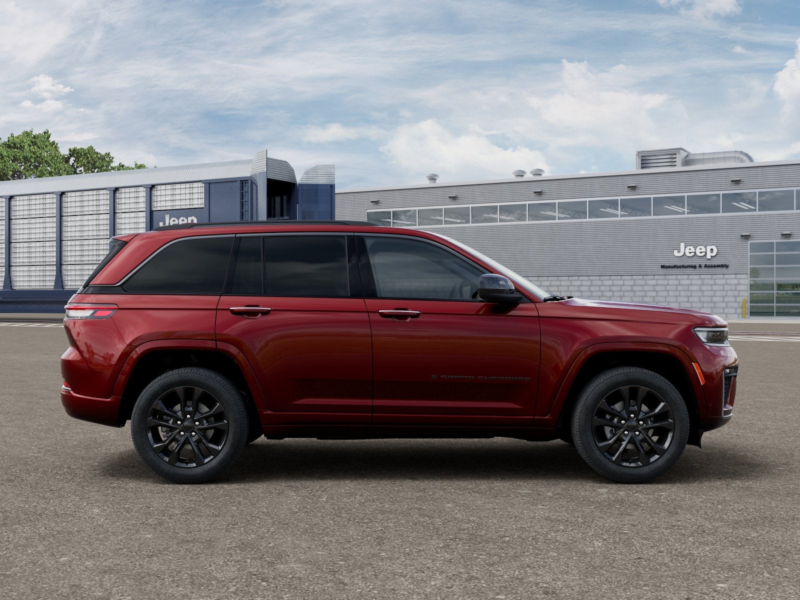 2026 Jeep Grand Cherokee Limited