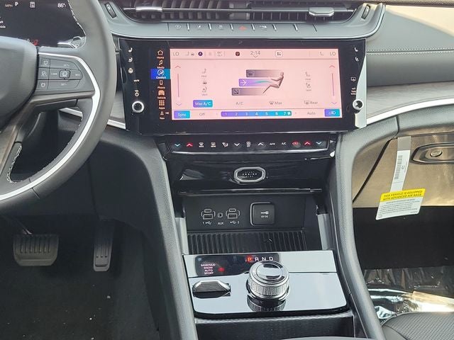 2026 Jeep Grand Cherokee Limited Reserve