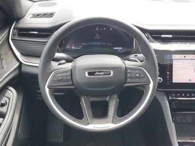 2026 Jeep Grand Cherokee Limited Reserve
