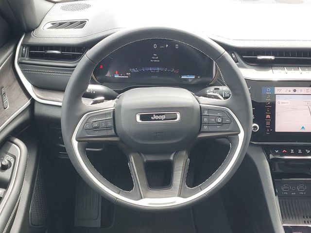 2026 Jeep Grand Cherokee Limited Reserve