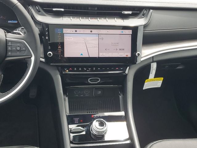 2026 Jeep Grand Cherokee Limited Reserve