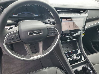 2026 Jeep Grand Cherokee Limited Reserve