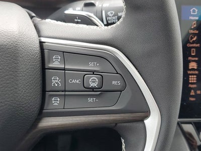 2026 Jeep Grand Cherokee Limited Reserve