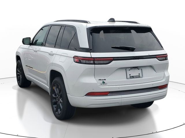 2026 Jeep Grand Cherokee Limited Reserve