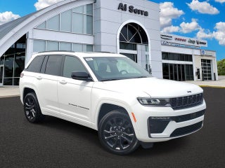 2026 Jeep Grand Cherokee Limited Reserve