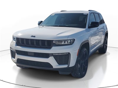 2026 Jeep Grand Cherokee Limited