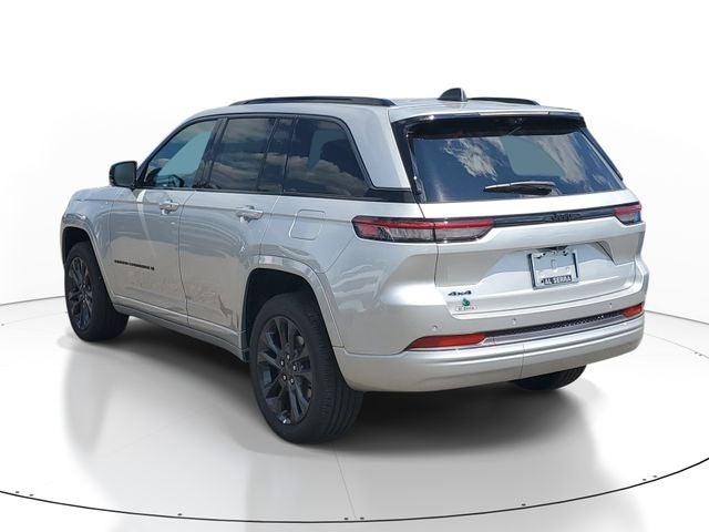 2026 Jeep Grand Cherokee Limited Reserve