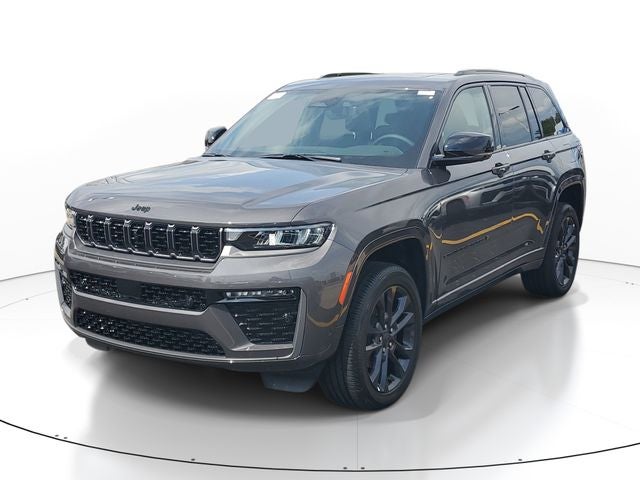 2026 Jeep Grand Cherokee Limited Reserve