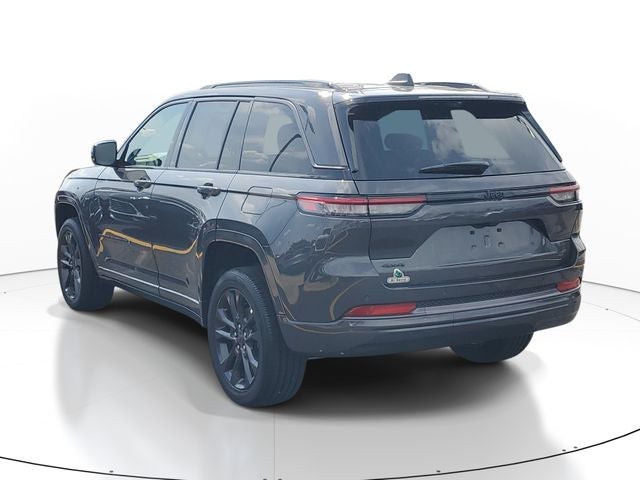 2026 Jeep Grand Cherokee Limited Reserve
