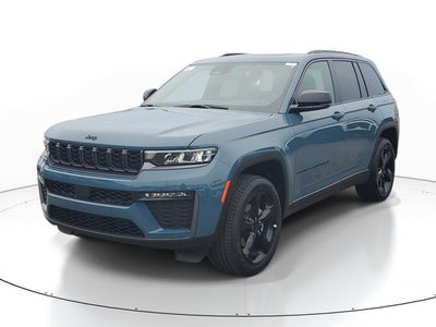 2026 Jeep Grand Cherokee Limited