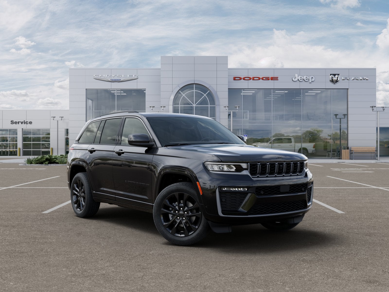 2026 Jeep Grand Cherokee Limited