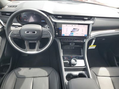 2026 Jeep Grand Cherokee Limited Reserve