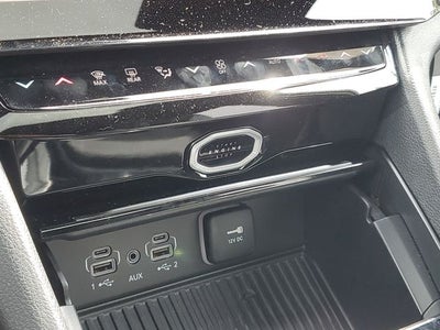 2026 Jeep Grand Cherokee Limited Reserve