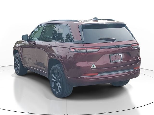 2026 Jeep Grand Cherokee Limited Reserve