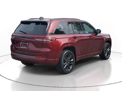 2026 Jeep Grand Cherokee Limited Reserve