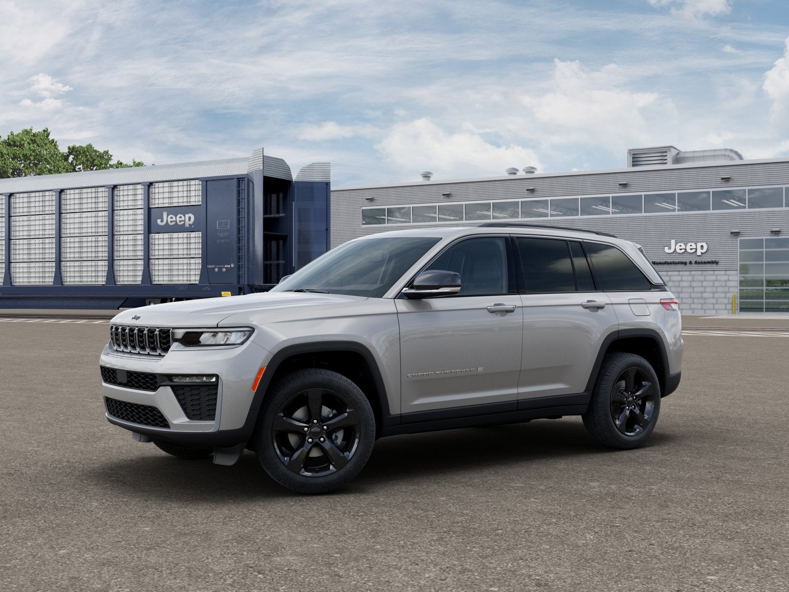 2026 Jeep Grand Cherokee Limited