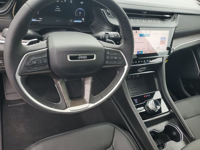 2026 Jeep Grand Cherokee Limited Reserve