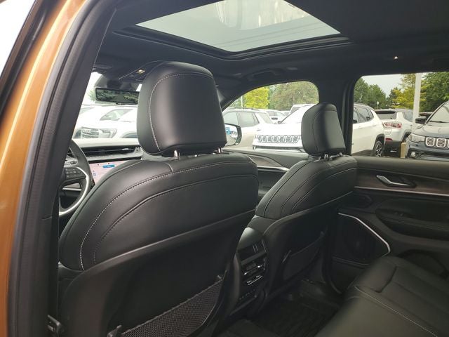 2026 Jeep Grand Cherokee Limited Reserve