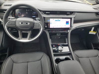 2026 Jeep Grand Cherokee Limited Reserve