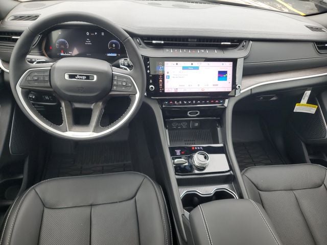 2026 Jeep Grand Cherokee Limited Reserve