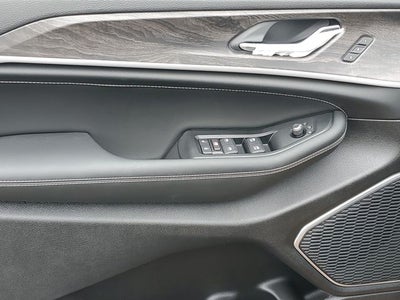 2026 Jeep Grand Cherokee Limited Reserve