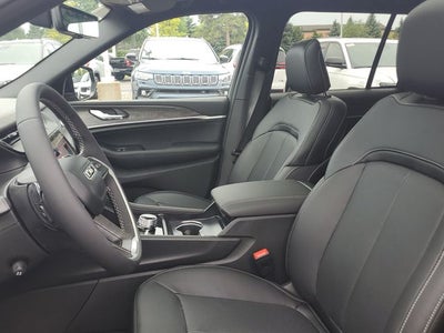2026 Jeep Grand Cherokee Limited Reserve