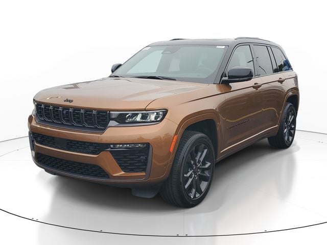 2026 Jeep Grand Cherokee Limited Reserve