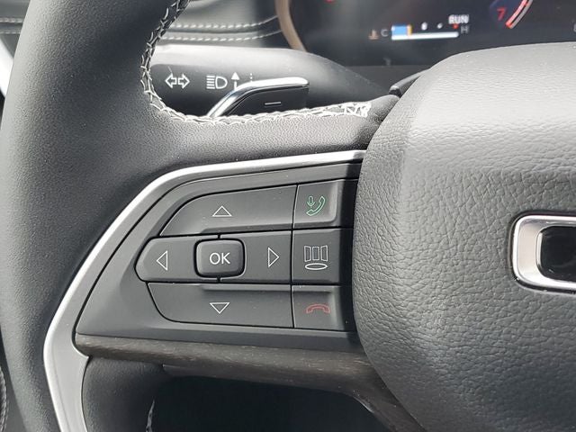 2026 Jeep Grand Cherokee Limited Reserve