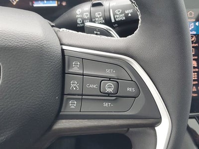2026 Jeep Grand Cherokee Limited Reserve