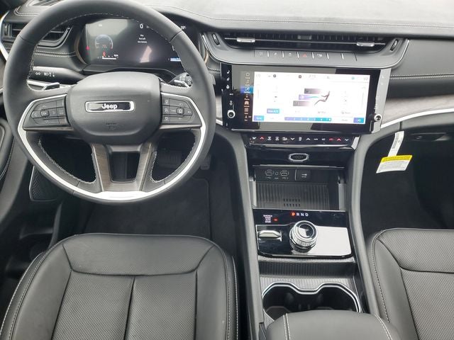 2026 Jeep Grand Cherokee Limited Reserve