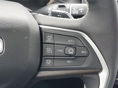 2026 Jeep Grand Cherokee Limited Reserve