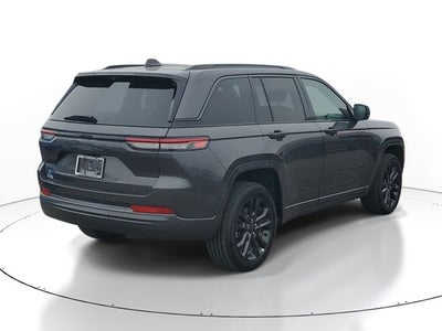 2026 Jeep Grand Cherokee Limited Reserve