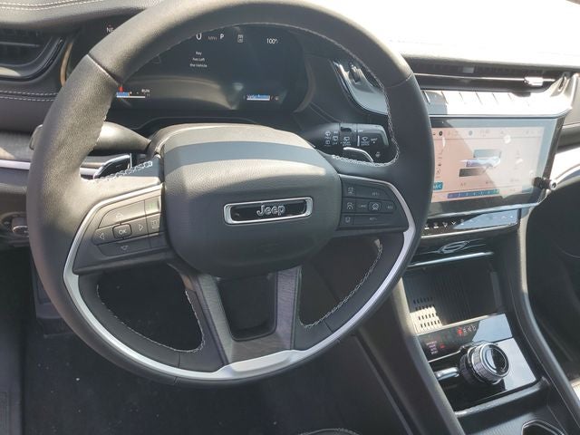 2026 Jeep Grand Cherokee Limited Reserve